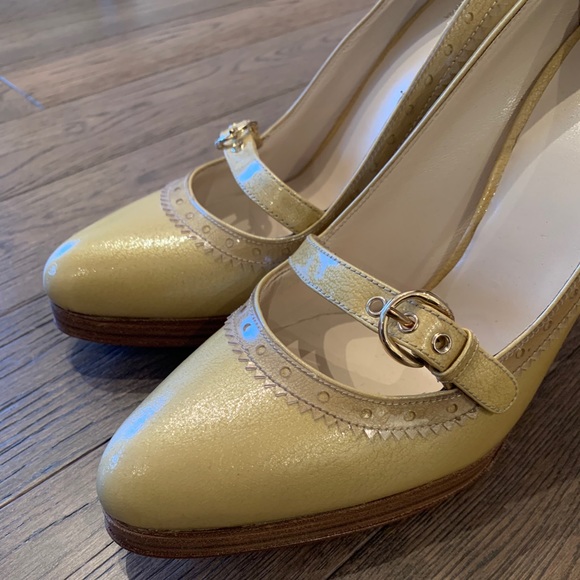 D&G Dolce & Gabbana Platform Heels - Picture 3 of 7